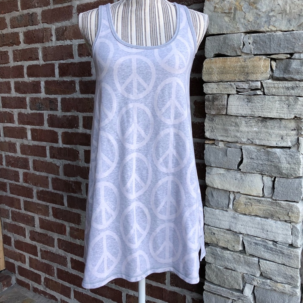 Victoria’s Secret peace dress cover up